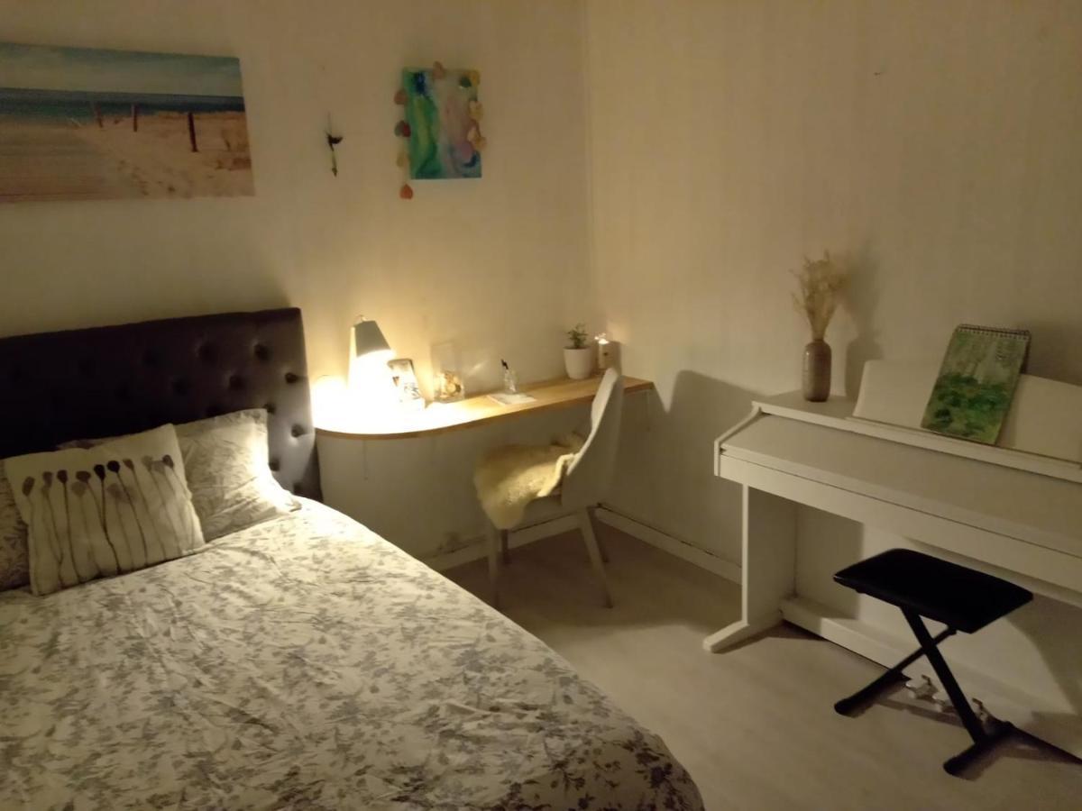 Casaroja Lejlighed Wittenheim Eksteriør billede